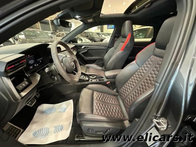 AUDI RS3 3 SPB TFSI quattro S tronic FRENI CARBOCERAMICI rif. 23703935 - Foto 5
