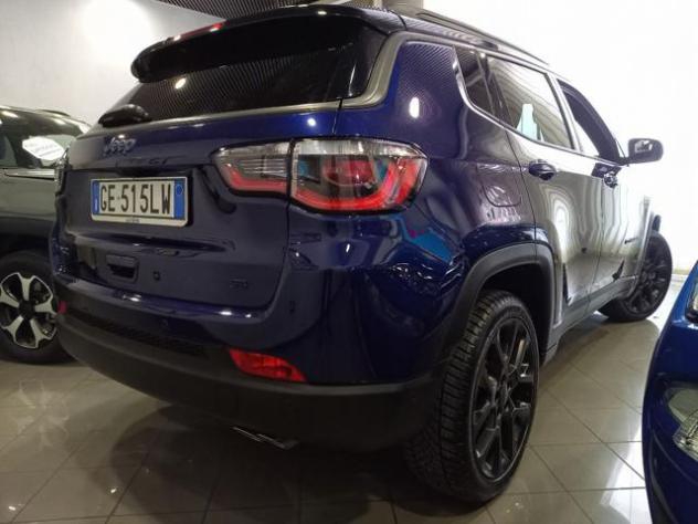 JEEP Compass 1.3 T4 240CV PHEV AT6 4xe S rif. 17296507 - Foto 4