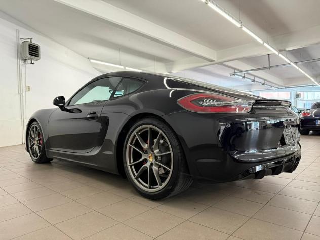 Porsche Cayman GTS - Foto 6