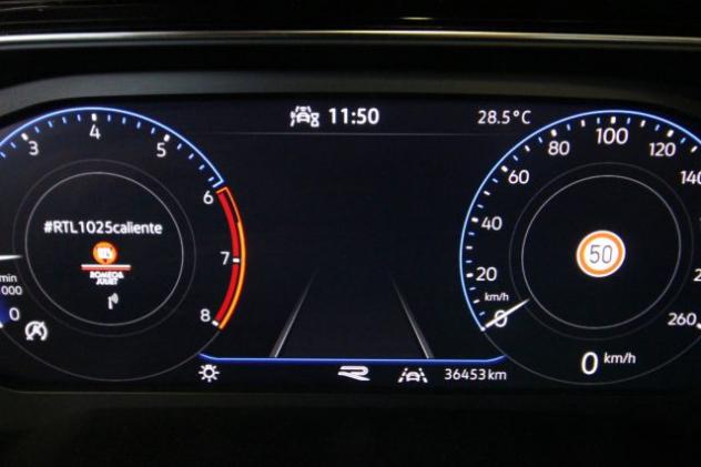 VOLKSWAGEN Taigo 1.0 TSI 115 CV R-Line - PREZZO REALE rif. 23826360 - Foto 8