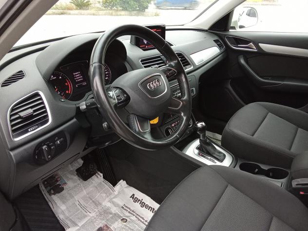 Audi Q3 2.0 TDI 184 CV quattro Business - Foto 8