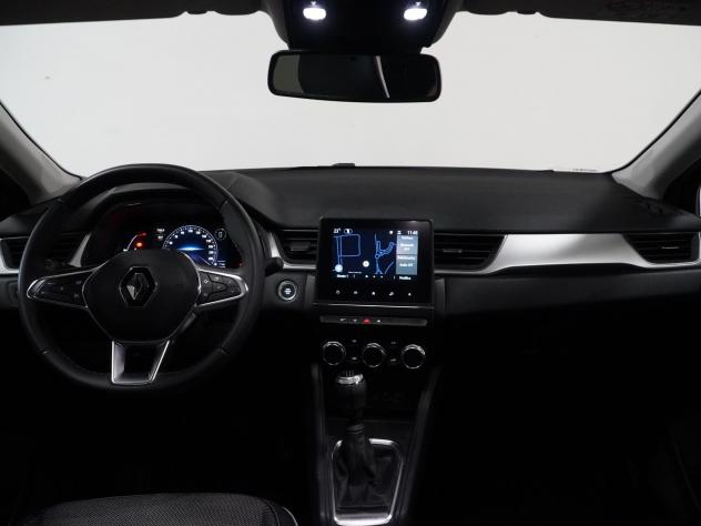 Renault Captur 1.3 Techno Mild-Hybrid 140cv - Foto 10