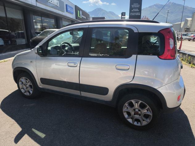 FIAT Panda 0.9 TwinAir Turbo 85cv E6 S&S 6M 4x4 - Foto 5