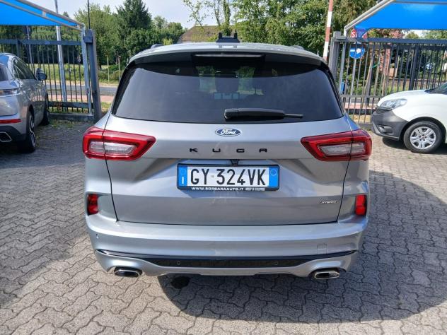Ford Kuga 2.5 Full Hybrid 180 CV CVT 2WD ST-Line. - Foto 9