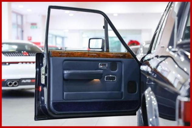 BENTLEY Turbo R **BLU - A.S.I. - 30.500KM rif. 23794193 - Foto 8