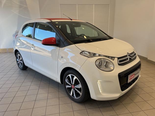 Citroën C1 C1 Airscape 1.2 VTi 82 5 porte Shine - Foto 3