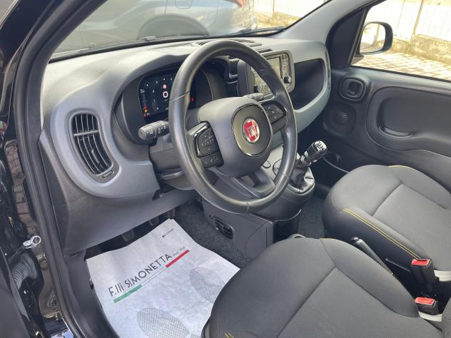 FIAT Panda 1.0 FireFly 70cv S&S Hybrid - Foto 9