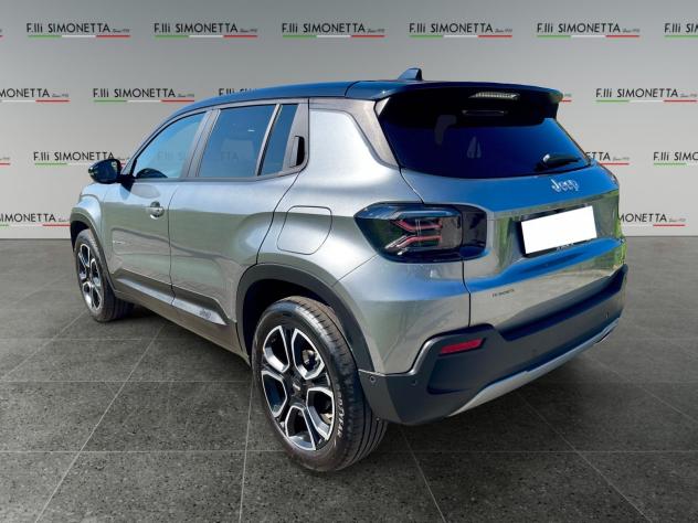 Jeep Avenger 1.2 turbo Summit fwd 100cv - Foto 6