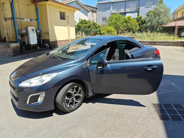 Peugeot 308 CC 1.6 HDI Allure cambio manuale Diesel Perfetta - Foto 5