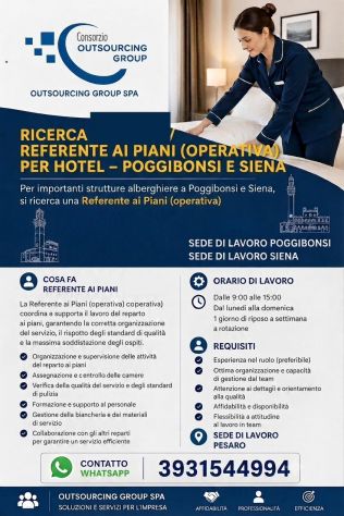 Referente ai piani