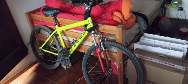 Bici mb sergio bianchi