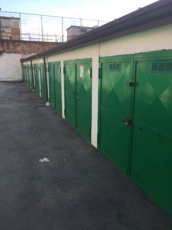 BOX NUOVI, IN MURATURA ED INTERAMENTE ASFALTATI A BARRA, ULTIME DISPONIBILITA' - Foto 9