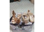 Sandali con plantare n. 36 e scarpe donna a strap n. 36