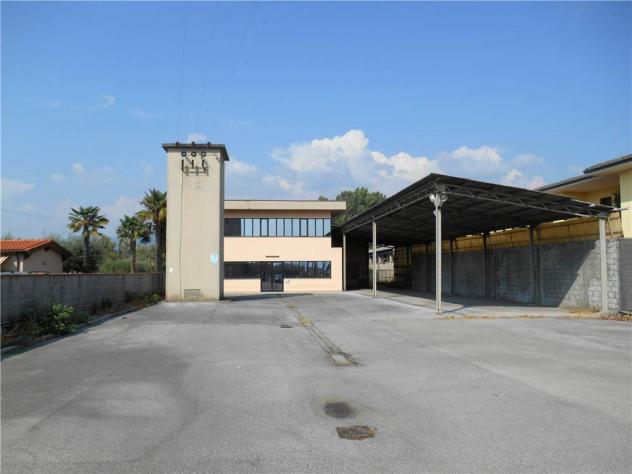 Capannone artigianale in vendita a Lammari - Capannori 1800 mq Rif: 613907 - Foto 2