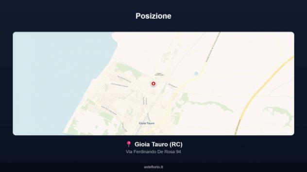 Immobile in asta di 100 m² in vendita a Gioia Tauro - Foto 10