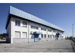 Capannone industriale