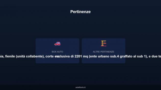 Immobile in asta di 429 m² con più di 5 locali in vendita a Castelliri - Foto 11