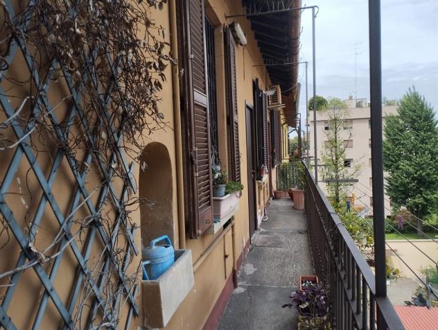 Quadrilocale su due livelli in stabile d'epoca in Maggiolina - Foto 4