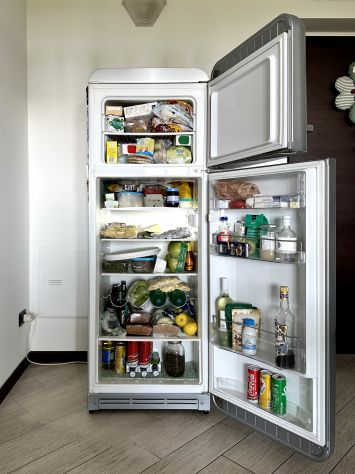 Frigorifero SMEG FAB30RX1 – Grigio Metallizzato – Perfettamente funzionante - Foto 6