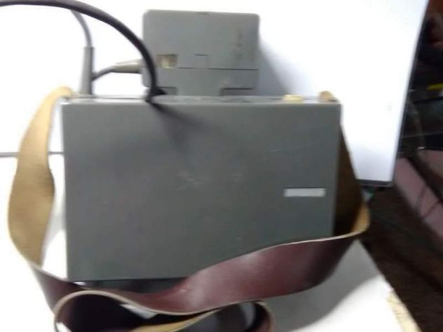 Vecchio flash portatile per fotografi vintage - Foto 2