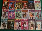 Manga: Kurohime (COMPLETO - 18 volumi)