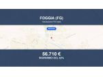 Immobile in asta di 268 m² in vendita a Foggia