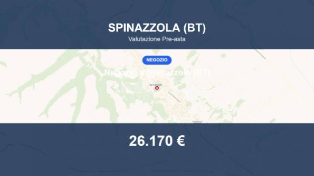 Immobile in asta di 103 m² in vendita a Spinazzola