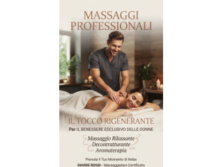 Massaggi - benessere Castel Volturno - Massaggiatore Olistico Tel:3758381290