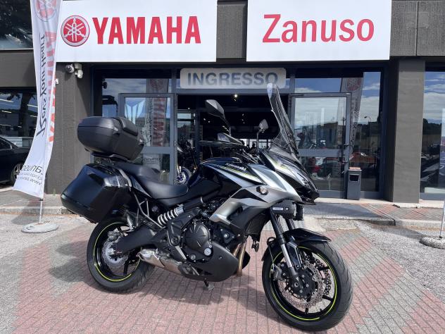 Kawasaki Versys 650 allestimento Tourer plus POCHI KM