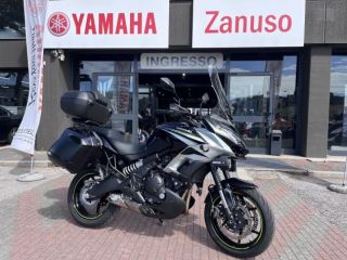 Kawasaki Versys 650 allestimento Tourer plus POCHI KM