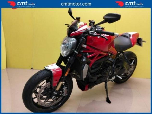DUCATI Monster 1200 Garantita e Finanziabile rif. 24068525 - Foto 2