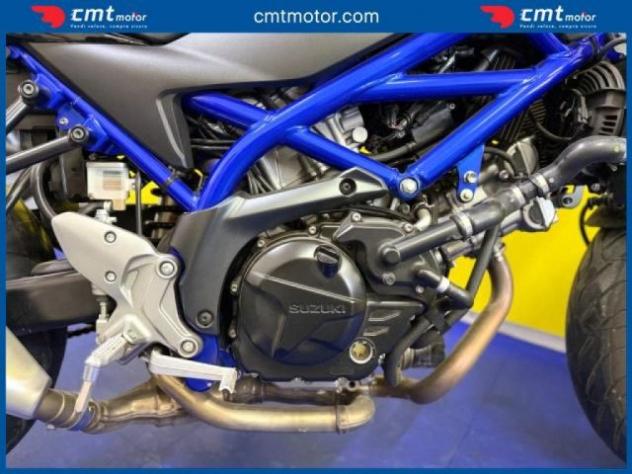 SUZUKI SV 650 Garantita e Finanziabile rif. 23722080 - Foto 8