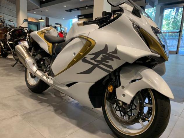 SUZUKI GSX 1300 R Hayabusa HAYABUSA rif. 23670188