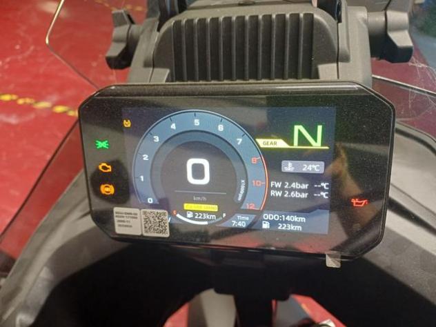 CF MOTO 700MT ADVENTURE - Foto 3