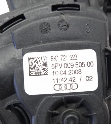 PEDALE ACCELERATORE AUDI A5 Berlina Serie (8T3) 8K1721523 (0717) - Foto 8