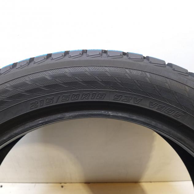4 GOMME 215 50 18 YOKOHAMA A67504 - Foto 6
