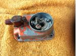 Piastra portapuntine motore Beta 500cc motocoltivatore