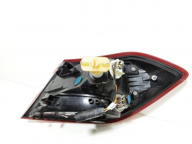 STOP FANALE POSTERIORE SINISTRO FORD Fiesta 7° Serie H1BB13405AJ (17) - Foto 6