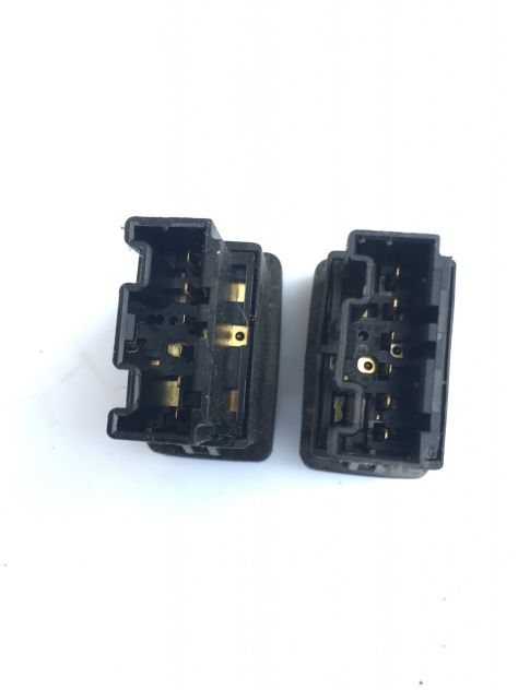 Pulsante Alzavetro / Alzacristallo LAND ROVER Freelander 1 serie 1997>2006 - Foto 3