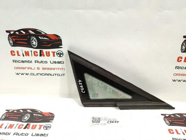 VETRO FISSO LATERALE DESTRO SEAT Ibiza Serie 6J0845412 AMF (0508)