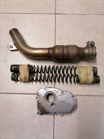 Ricambi Yamaha Fazer FZ6