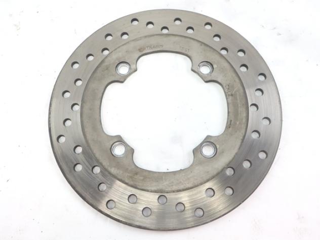 HONDA SH 300 43251K40F01 DISCO FRENO POSTERIORE 16 - 20 REAR BRAKE DISC - Foto 4
