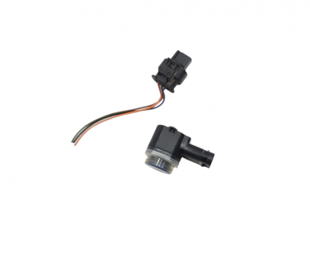 SENSORE DI PARCHEGGIO ABARTH 500 Fiat 735545157 (07) - Foto 8