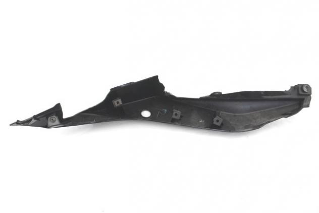 YAMAHA MT-03 B04XF17100P2 FIANCHETTO POSTERIORE SINISTRA RH07 16 - 17 LEFT SIDE REAR COVER ATTACCHI DANNEGGIATI - Foto 4