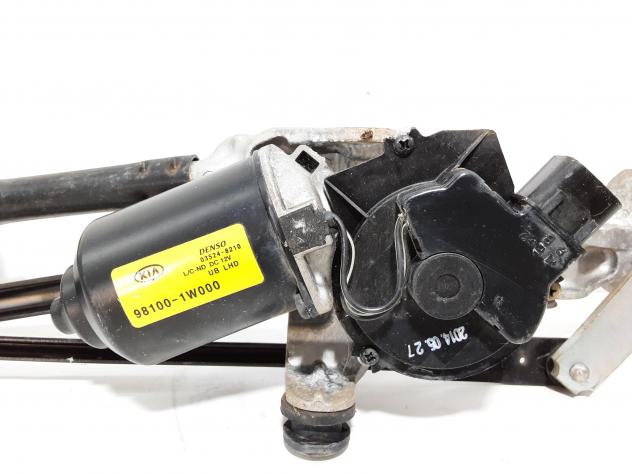 MOTORINO TERGI ANT COMPLETO DI TANDEM KIA Rio 4° Serie 981001W000 (11) - Foto 2
