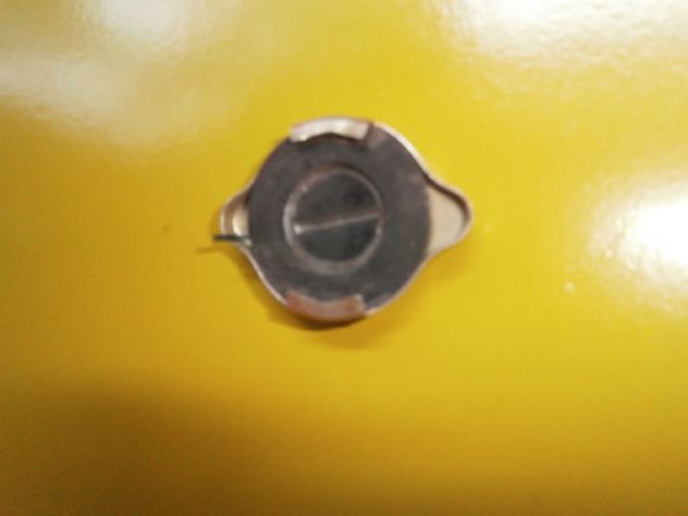 Fiat 600 850 900 pulmino tappo recupero vaschetta radiatore NUOVO - Foto 5