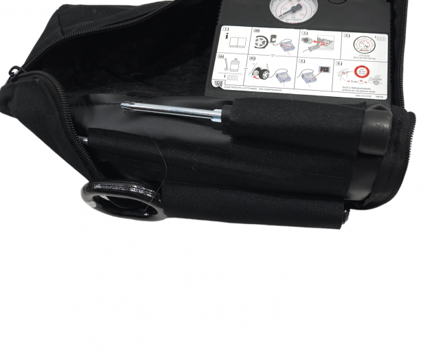 COMPRESSORE GONFIAGGIO RUOTE AUDI Q2 Serie (GAB) 5N0012615F (16) - Foto 5