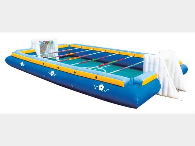 Noleggio Calcio Balilla Umano Nuovo
