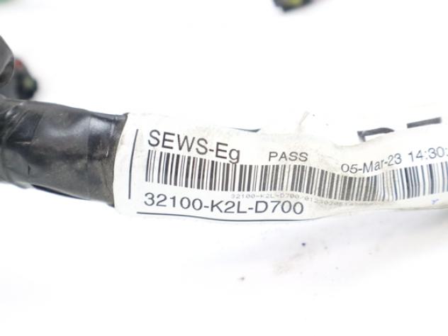 HONDA ADV 350 32100K2LD700 CABLAGGIO IMPIANTO ELETTRICO NF13 22 - 24 MAIN WIRING HARNESS - Foto 6