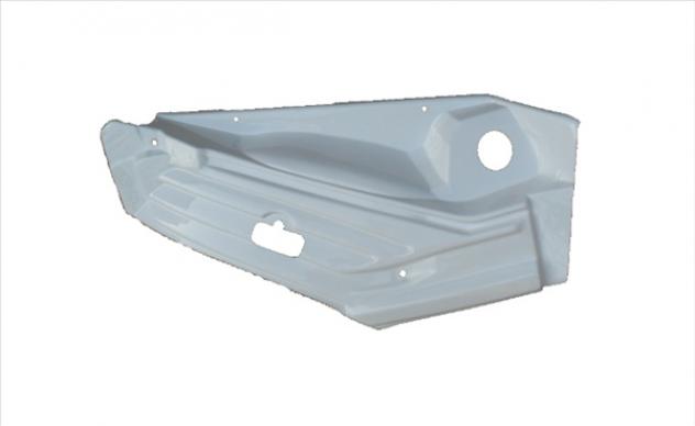 0187906 PASSARUOTA COVER INTERNO PARAFANGO ANTERIORE SX LIGIER X-TOO R S OPTIMAX